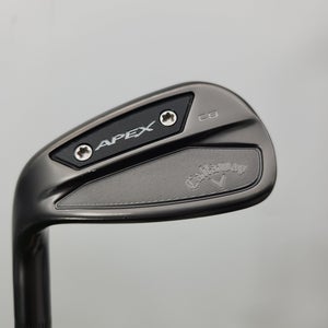 LEFTY 2024 CALLAWAY APEX CB GAP WEDGE STIFF TT DYNAGOLD MID 100 34.75" VERYGOOD