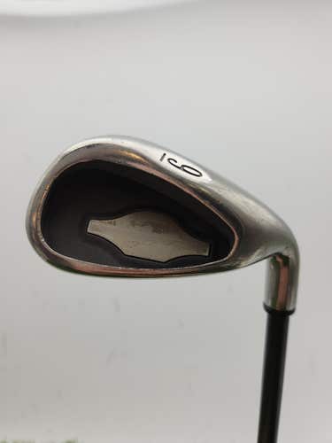 2002 CALLAWAY BIG BERTHA 9 IRON REG RCH 75 35.5" GOOD