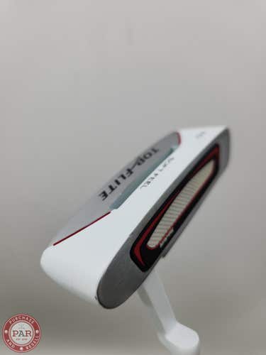 TOP FLITE SOFT FEEL 1.0 PUTTER 34" +HC VERYGOOD