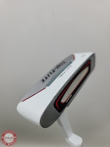 TOP FLITE SOFT FEEL 1.0 PUTTER 34" +HC VERYGOOD