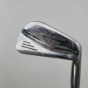 STYLIST JR 5 IRON JUNIOR STEEL 31" (KIDS 50"-52" TALL) GOOD