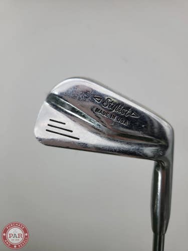 STYLIST JR 5 IRON JUNIOR STEEL 31" (KIDS 50"-52" TALL) GOOD
