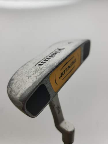 DUNLOP VISION PLUS  PUTTER 35" FAIR