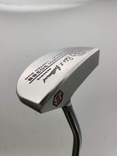 BETTINARDI RESERVE 303SS LIMITED RUN PUTTER 35" DEMO