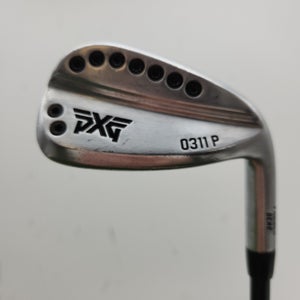 2018 PXG 0311P GEN2 CHROME 9 IRON STIFF KBS TGI 80 36" GOOD