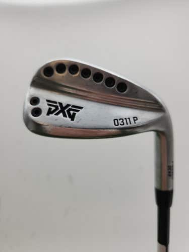 2018 PXG 0311P GEN2 CHROME 9 IRON STIFF KBS TGI 80 36" GOOD