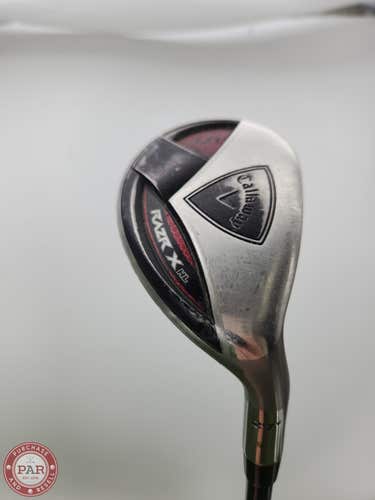 2011 CALLAWAY RAZR X HL 5 HYBRID 27* REG CALLAWAY  GOOD