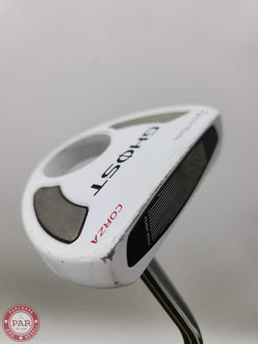 TAYLORMADE CORZA GHOST PUTTER 42" GOOD