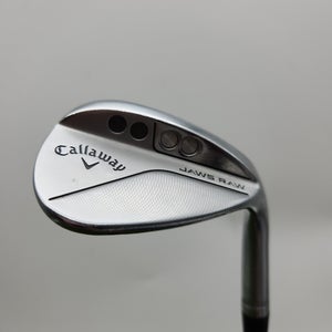 2023 CALLAWAY JAWS RAW FULL TOE WEDGE 60*/10J STIFF NSPRO MODUS3 TOUR 115 34.75"