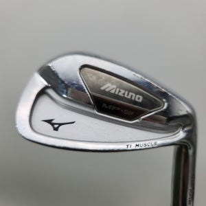 2011 MIZUNO MP59 PITCHING WEDGE STIFF TT DYNAGOLD  35.5" GOOD