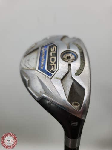 2014 TAYLORMADE SLDR 3 HYBRID 19* STIFF FUJI MOTORE SPEEDER GOOD