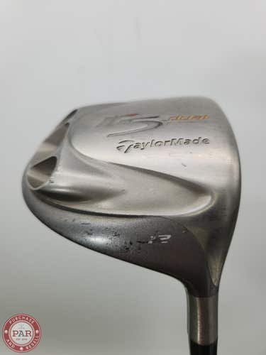 2004 TAYLORMADE R5 DUAL DRIVER 12* LADIES TM MAS2 50 FAIR