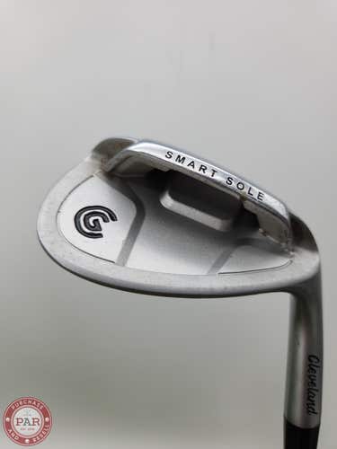2014 CLEVELAND SMART SOLE S SAND WEDGE REG CG TRACTION 35" GOOD
