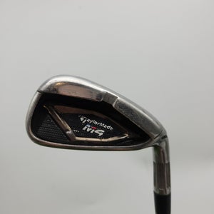 2018 TAYLORMADE M4 4 IRON REG GRAPH DESIGN TOUR AD AD-65 II 38" GOOD