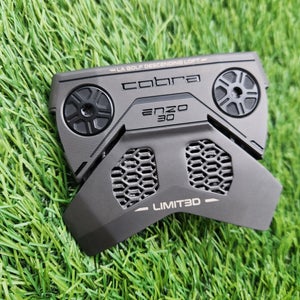 2025 COBRA ENZO 3D LIMIT3D PUTTER CLUBHEAD ONLY DEMO