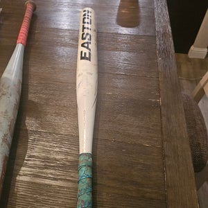 2024 Easton Ghost Unlimited Composite Bat 23 oz 33" (Used)