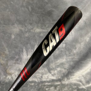 2021 Marucci CAT9 Alloy Bat USSSA Certified (-10) Alloy 20 oz 30" (Used)