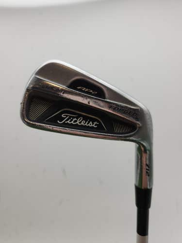 2011 TITLEIST 712 AP2 7 IRON REG GRAPITE DESIGN TOUR AD 65I 36" FAIR