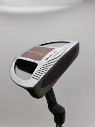 ORLIMAR BLACK ICE PRO PUTTER 34.5" FAIR