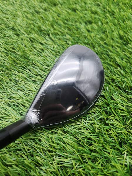 NEW 2024 TAYLORMADE QI10 RESCUE 6 HYBRID 28* SENIOR FUJI VENTUS TR