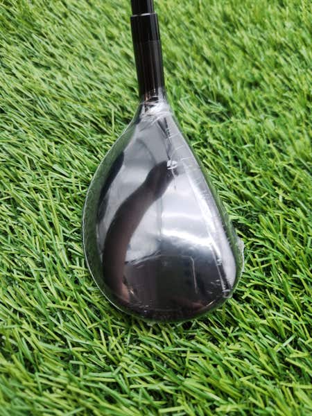NEW 2024 TAYLORMADE QI10 RESCUE 6 HYBRID 28* SENIOR FUJI VENTUS TR