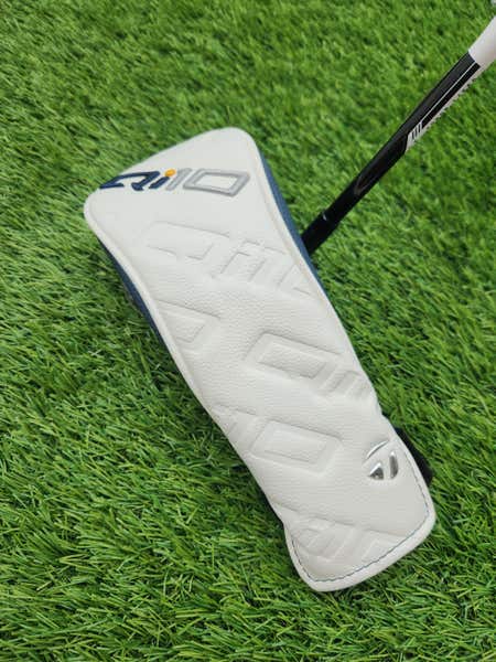 NEW 2024 TAYLORMADE QI10 RESCUE 6 HYBRID 28* SENIOR FUJI VENTUS TR