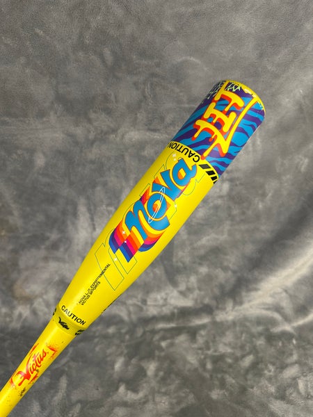 2026 Victus Nova Lit Composite Bat USSSA Certified (-10) Composite 18 oz 28" (Used)
