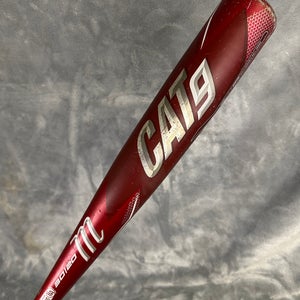 Marucci CAT9 Alloy Bat USSSA Certified (-10) Alloy 20 oz 30" (Used)
