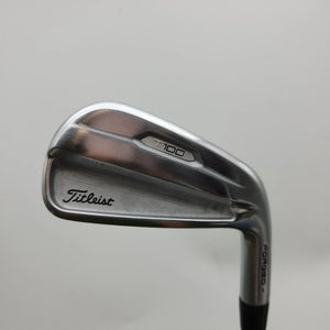 2021 TITLEIST T100 4 IRON XSTIFF TT DYNAGOLD TOUR ISSUE X100 38.5" VERYGOOD
