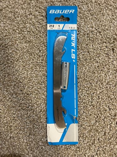 Bauer LS+ 215 mm (New)