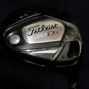 TITLEIST 910 D3 DRIVER FLEX: XSTIFF LENGTH: 45.5 IN RIGHT HANDED