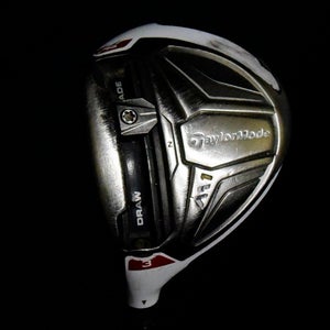 TAYLORMADE M1 3 WOOD FLEX: REEGULAR LENGTH: 43 IN LEFT HANDED