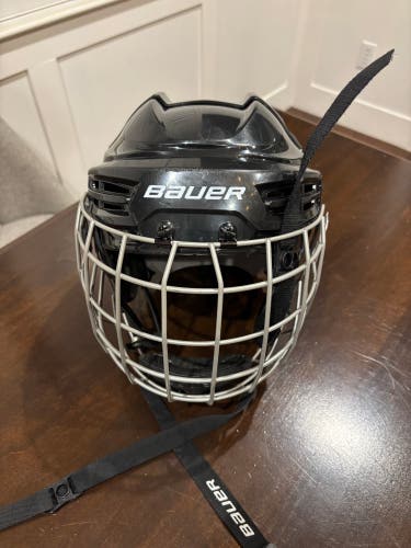 Bauer IMS 5.0 Helmet Large (Used)