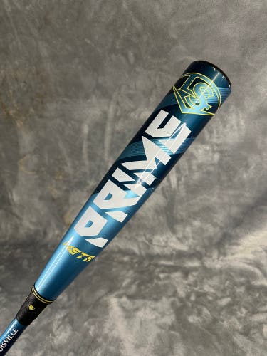 2025 Louisville Slugger Meta Prime Composite Bat USSSA Certified (-10) Composite 20 oz 30" (Used)