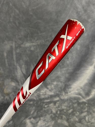 2025 Marucci x DK CATX Alloy Bat USSSA Certified (-10) Alloy 18 oz 28" (Used)