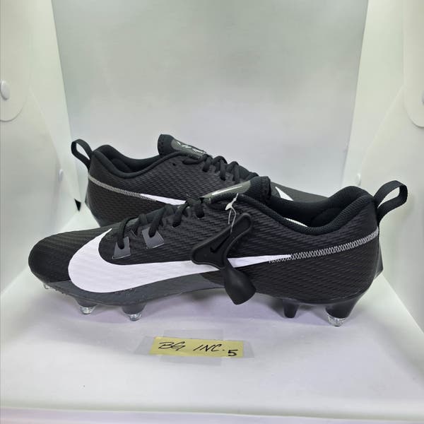 Nike Vapor Edge Speed 360 2 Detachable Football Cleats Blk  display picture 2