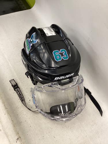 Used Bauer Hockey Full Visor SM 11851-S000048989