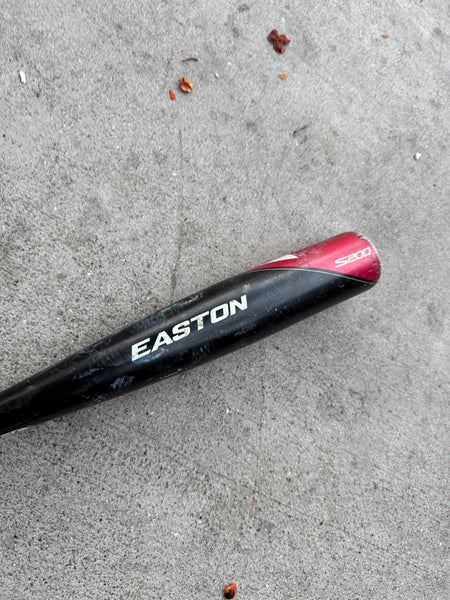 2014 Easton S200 Alloy USSSA Certified Bat (-10) 14 oz 30" (Used)
