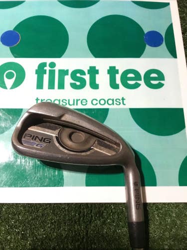 Ping G Series Black Dot 8 Iron Steel Shaft (36.5)