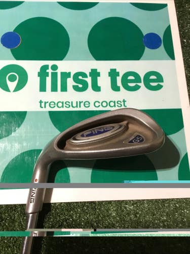 Ping Left Handed G5 Orange Dot Sand Wedge (SW) Steel Shaft