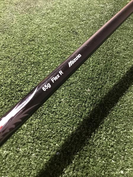 Mizuno JPX 825 Pitching Wedge (PW) Regular Fujikura Orochi 65g
