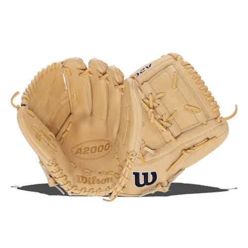 Used Wilson WBW10208112 Right Hand Thrower - Excellent Condition