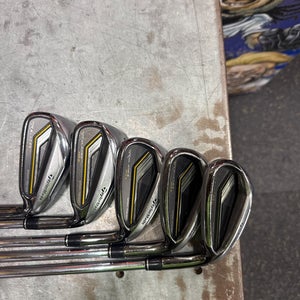 Used Taylormade RBLADEZ 6-PW Mens Iron Set RH 6I-PW 11337-S000491820