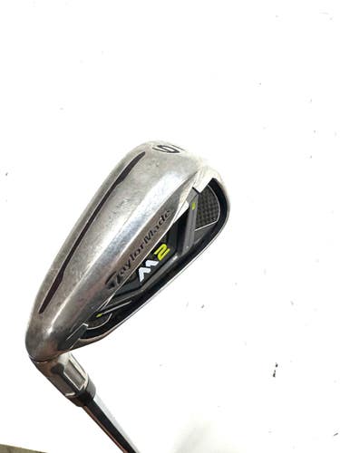 Used Taylormade M2 Mens Individual Iron LH 6 Iron 11860-S000312192
