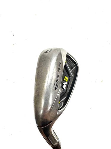 Used Taylormade M2 Mens Individual Iron LH 9 Iron 11860-S000312189