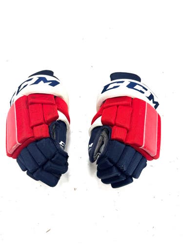 Used CCC HG4RPP Senior Gloves Navy Blue 14" 11860-C000312125