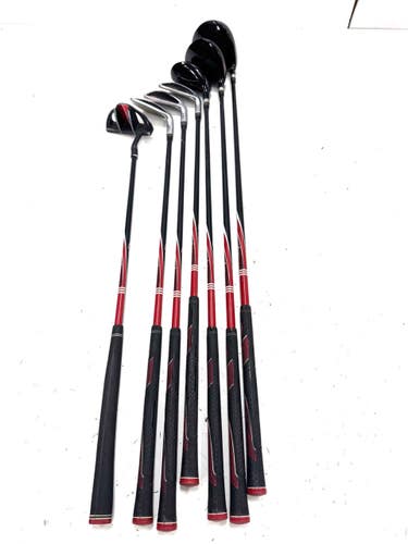 Used Walter Hagen HAGEN JR 8 PIECE 6-8 YEARS Jr Package Set RH None 8 Piece 11860-C000312112