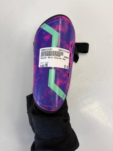 Used Soccer Shin Guards Junior MD 11860-S000312107