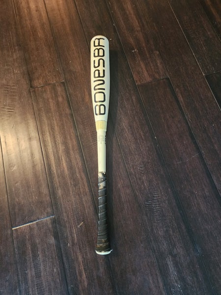 2025 Warstic Bonesaber Composite USSSA Certified Bat (-10) 19 oz 29" (Used)