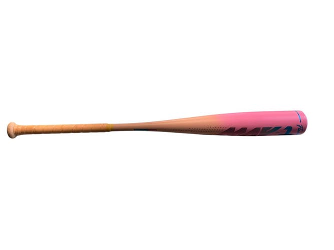 Used Easton MAV 1 EUT6M1F10 BB/SB USSSA 2 3/4 Bat 31" 11873-S000244066